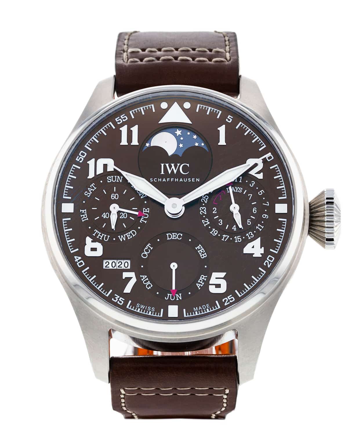 IWC Big Pilots IW503801